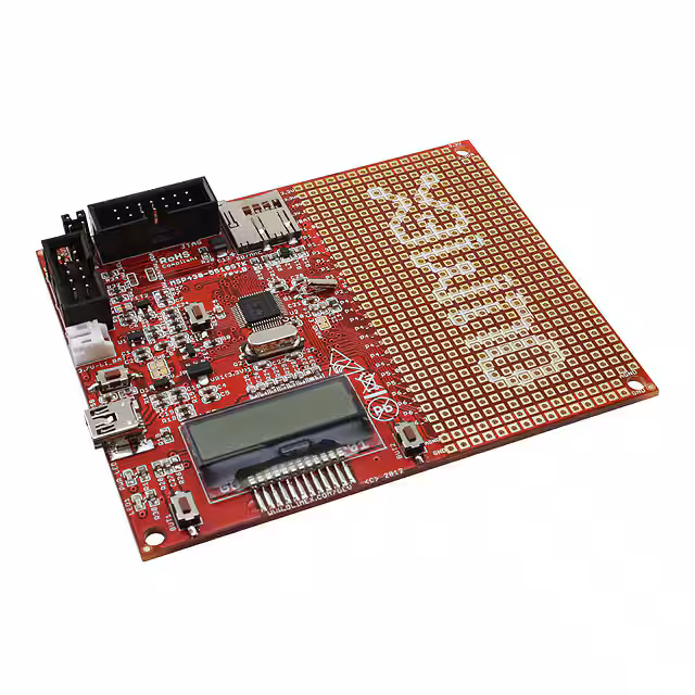 MSP430-5510STK Olimex LTD  Cartes d'évaluation - Embarquées - MCU DSP